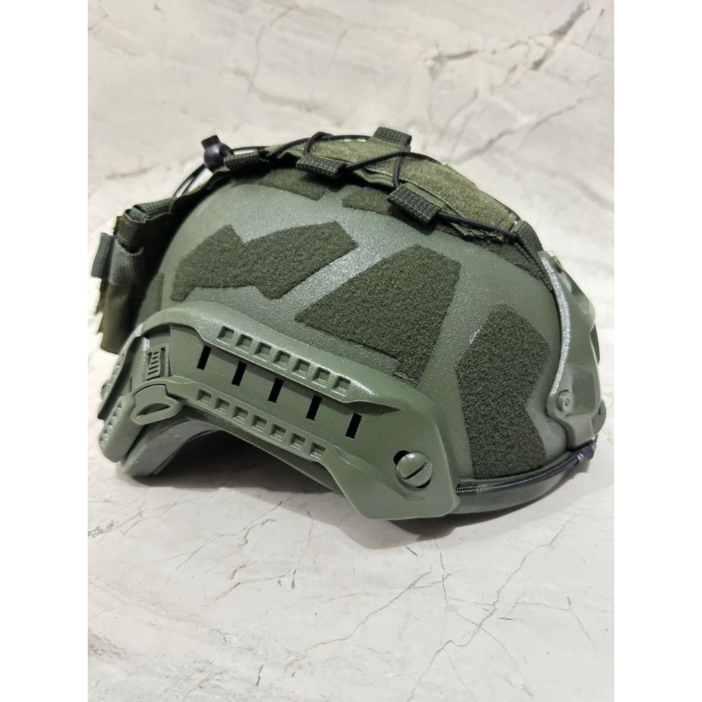 HELM TEMPUR TNI
