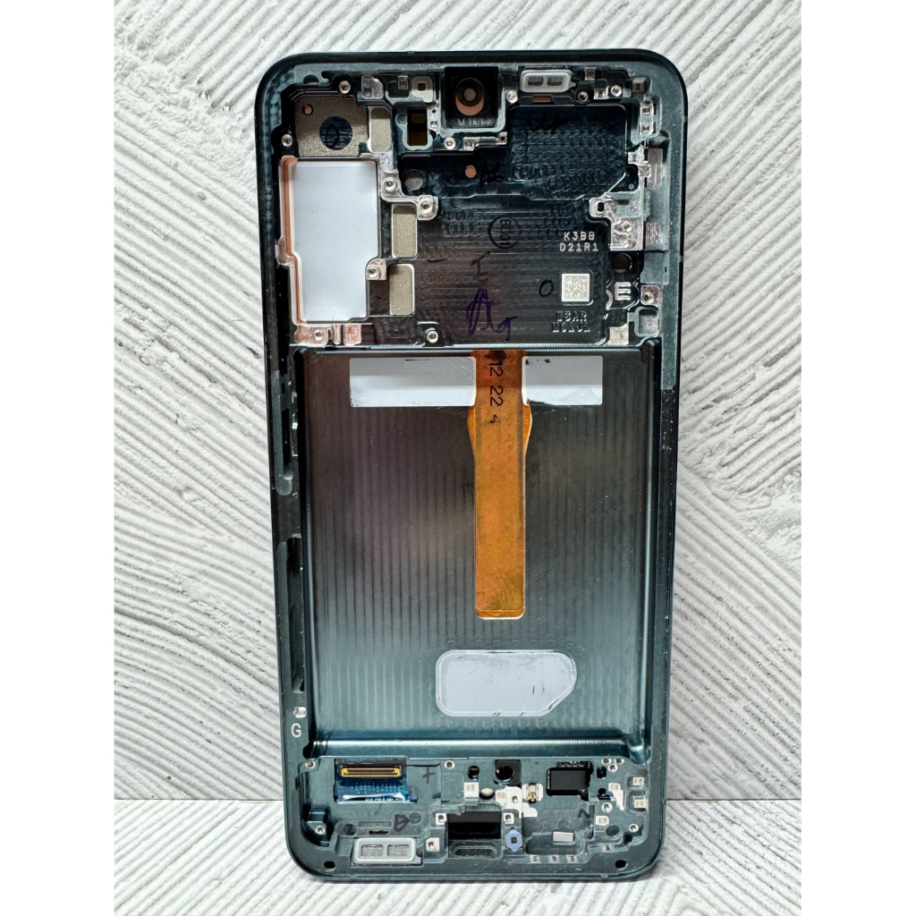 LCD SAMSUNG S22 PLUS SM-S906 ORIGINAL BEKAS COPOTAN SEIN