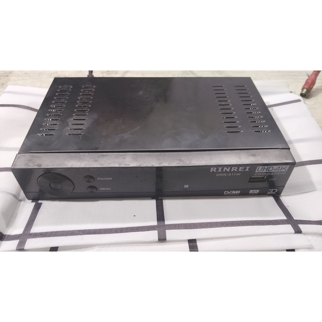 STB RINREI ATAU SETOPBOX RINREI SECOND