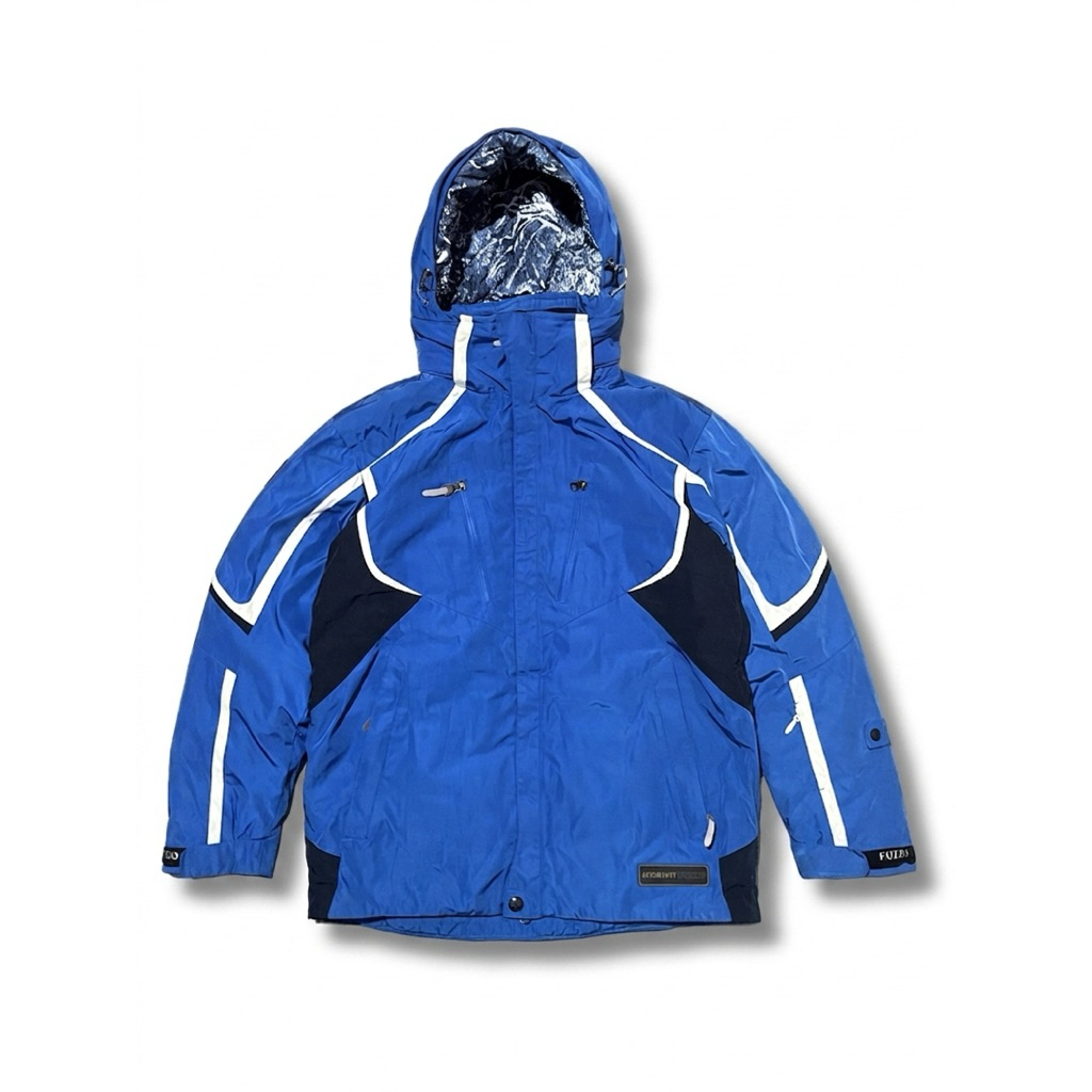 Fuzzo Sports Down Jacket