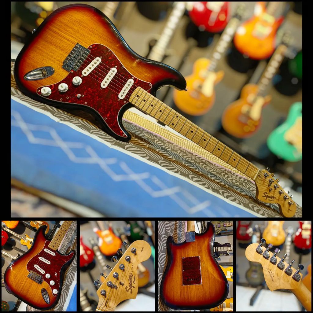 Squier Stratocaster Affinity