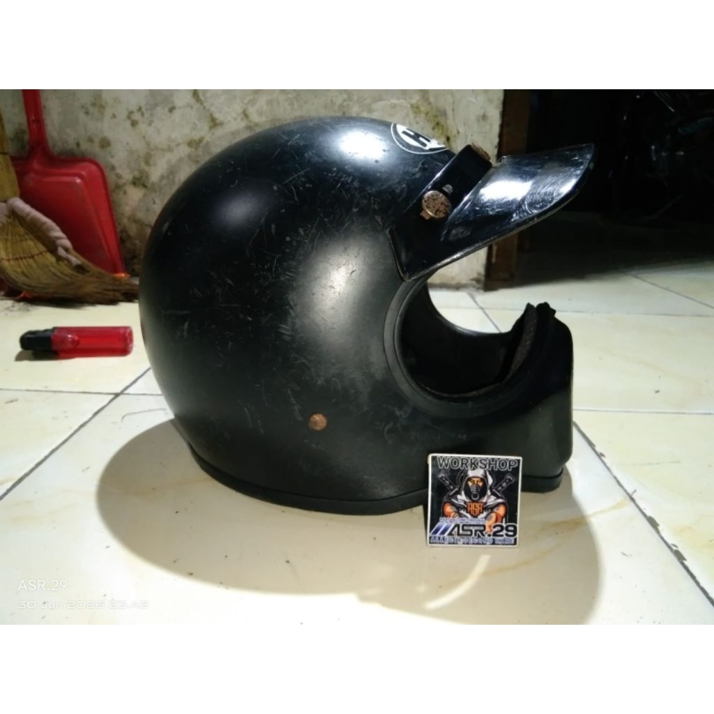 HELEM/HELM CAKIL HBC ORIGINAL SECOND