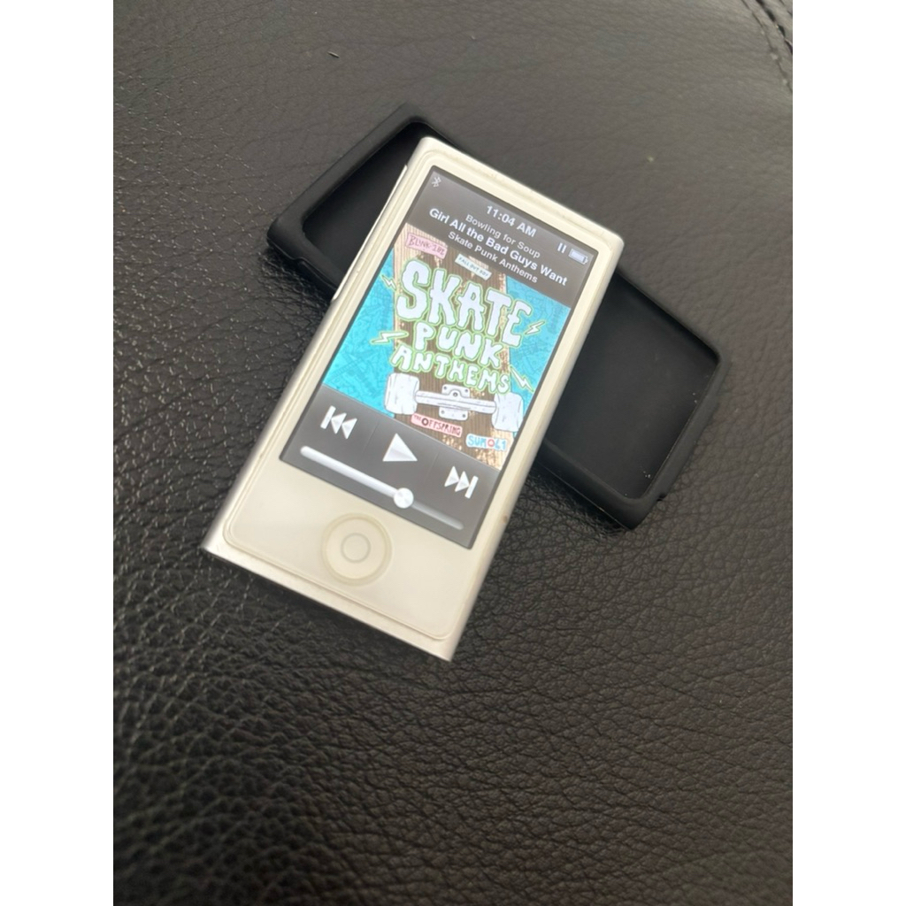 ipod nano7