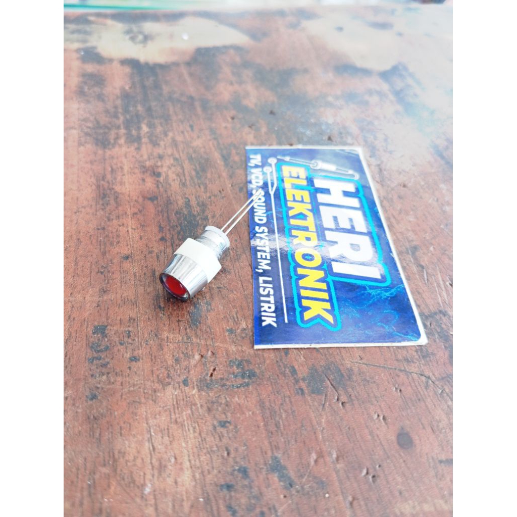 Lampu Led Pilot 5mm dc 3v