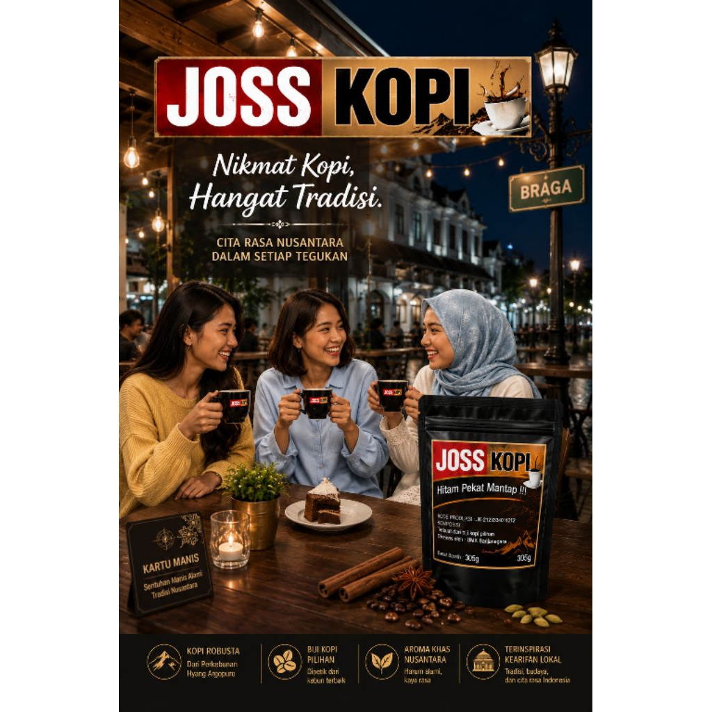 KOPI JOSS