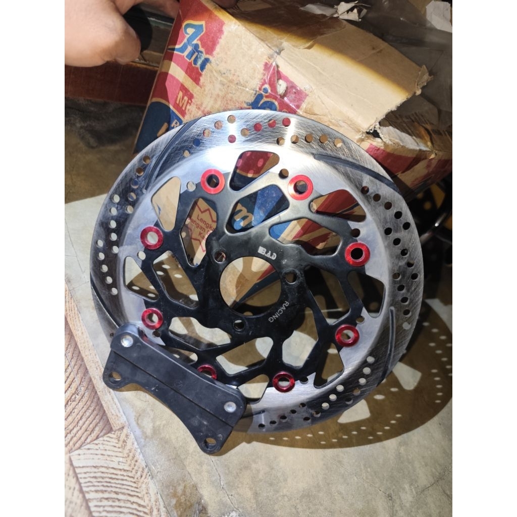 DISK BRAKE 260 MM ALL MIO 3 LUBANG