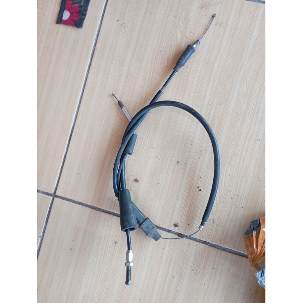 kabel gas ori ninja RR