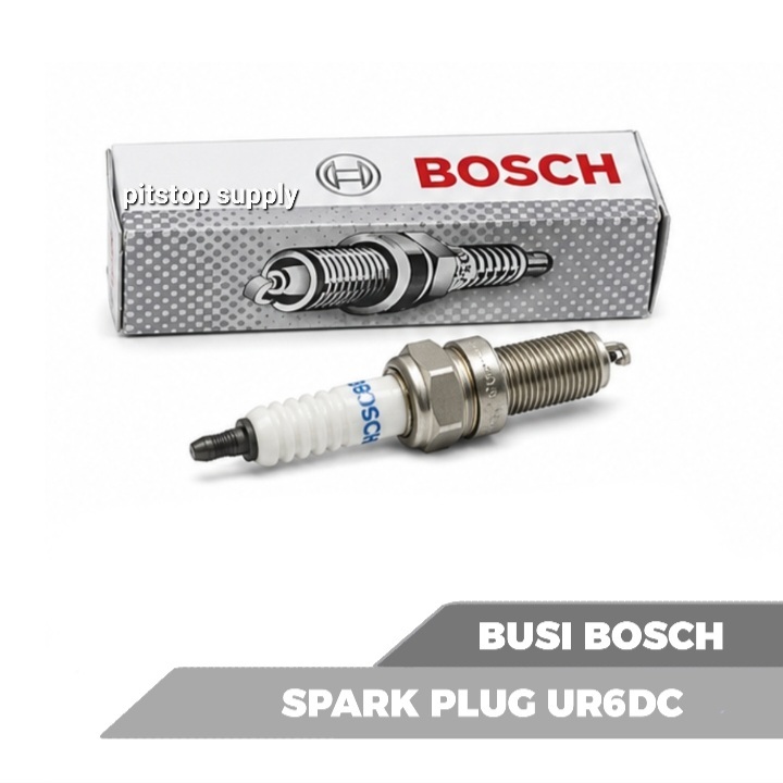 busi BOSCH / Spark plug UR6DC