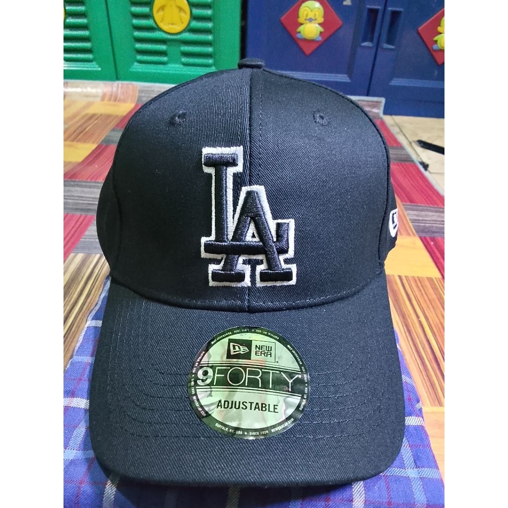 Topi Baseball MLB LA , LA Dodgers MLB , Topi MLB Dodgers