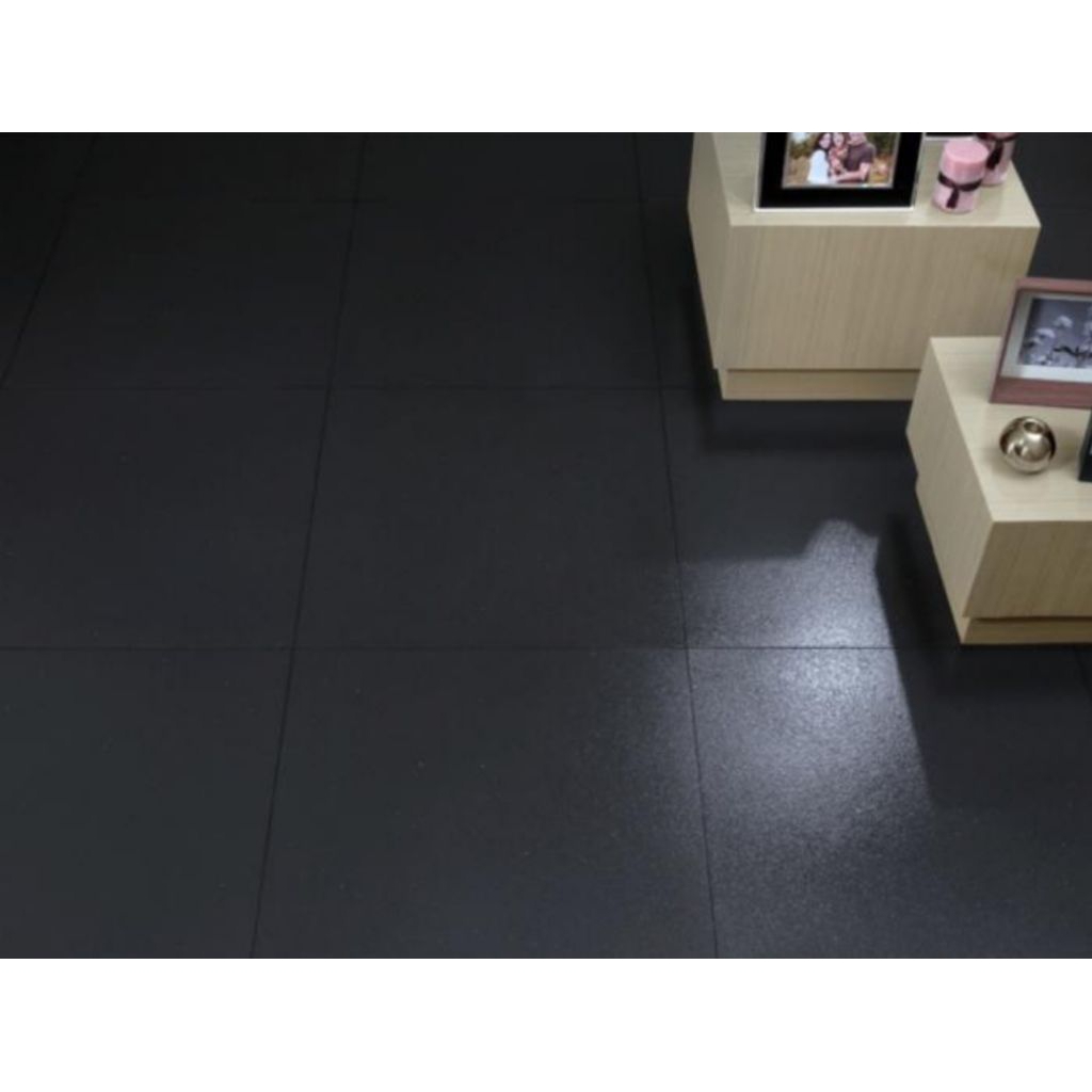 Roman Granit 60x60 Matte Hitam/ Polaris Nero GT602413CR