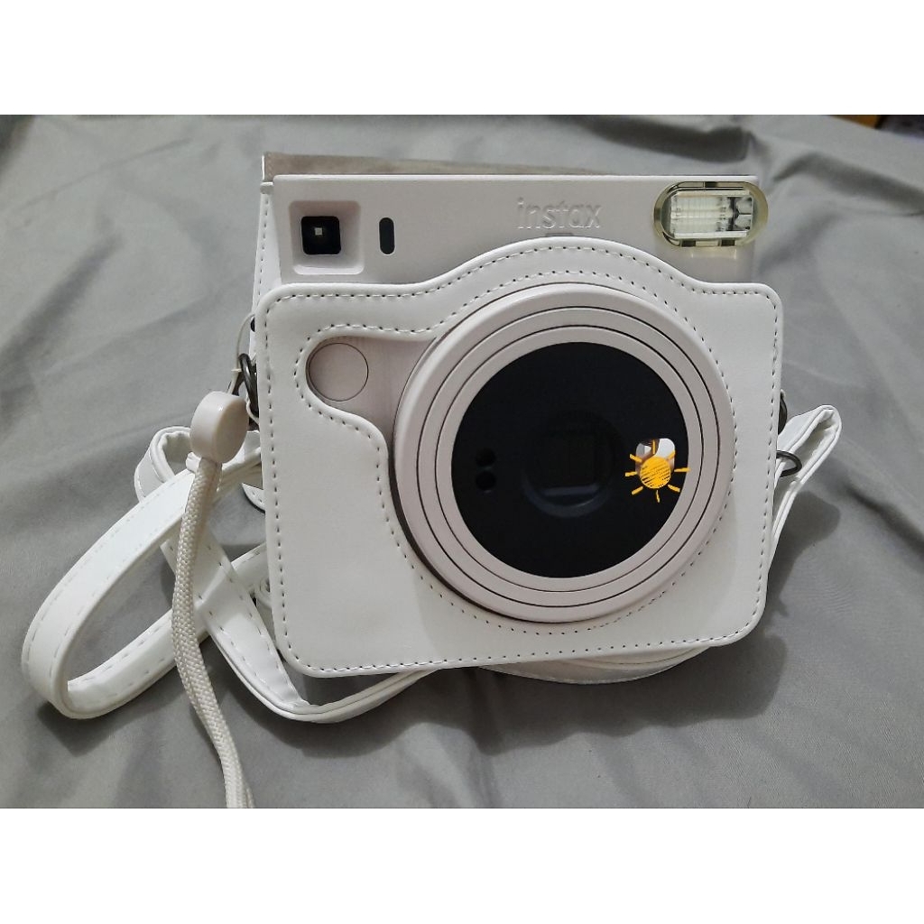 Instax SQ1 Preloved