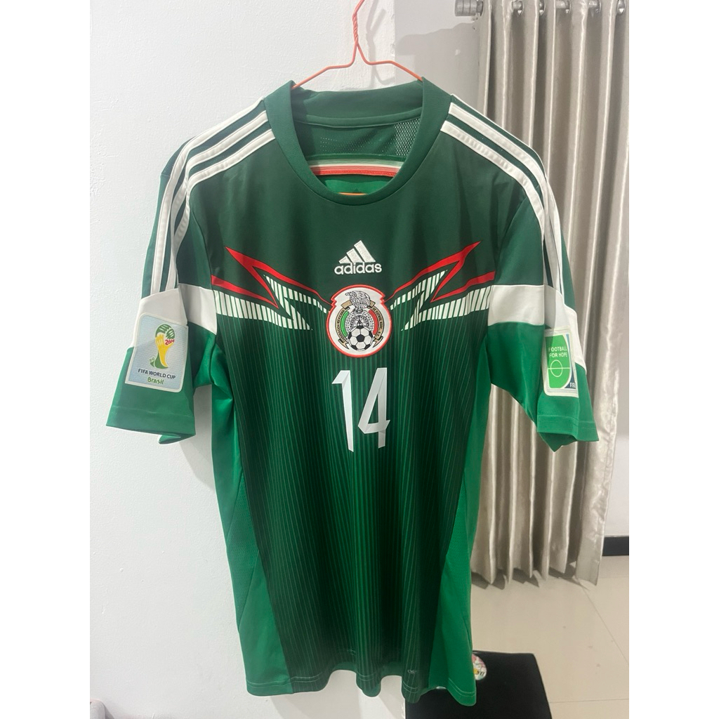 jersey mexico 2014