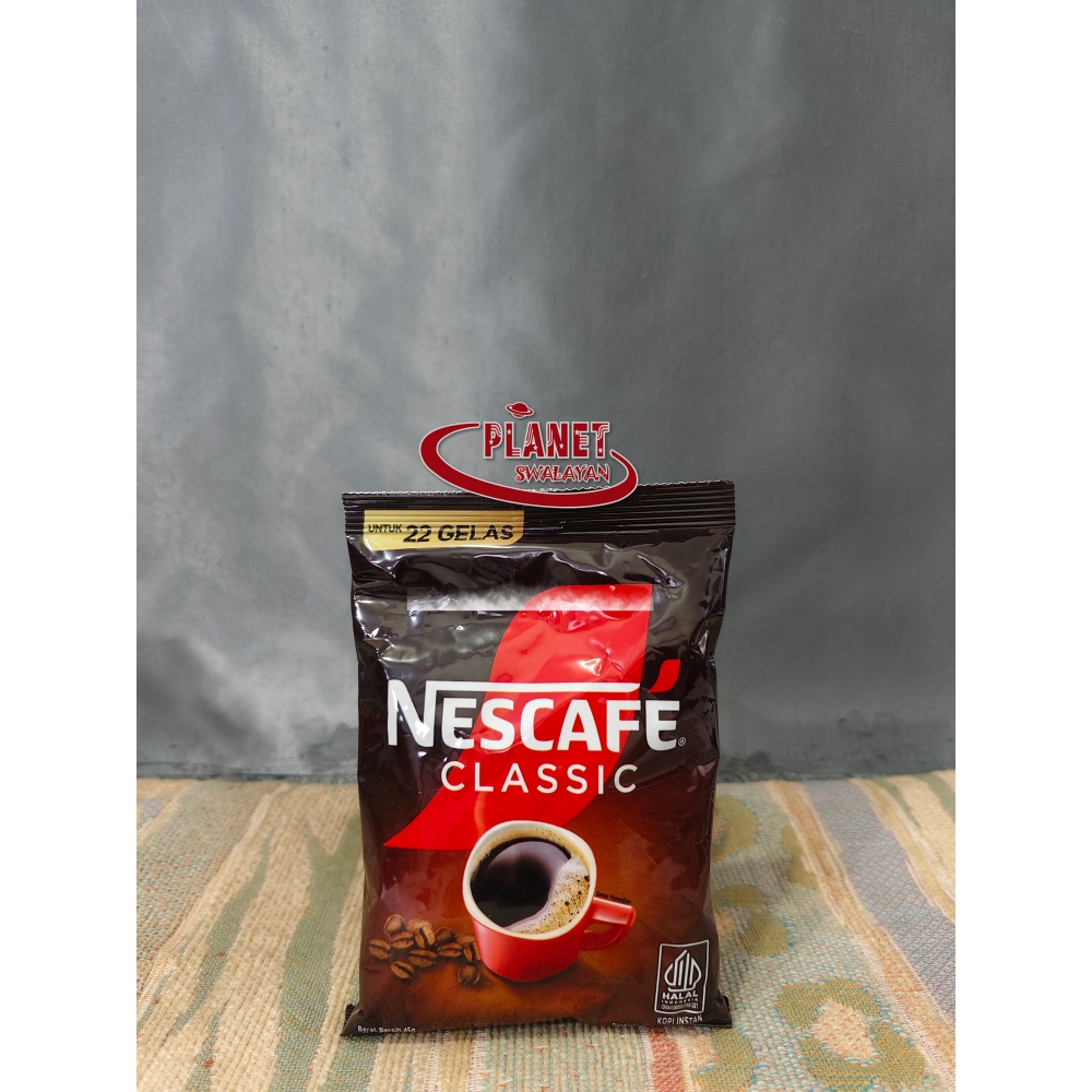 NESCAFE CLASSIC 45 GR