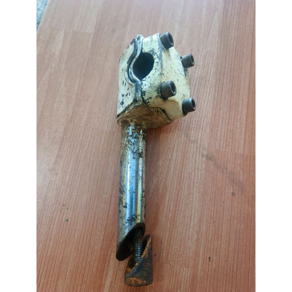 stem sepeda bmx wimcycle metallizer 20 merk nl original