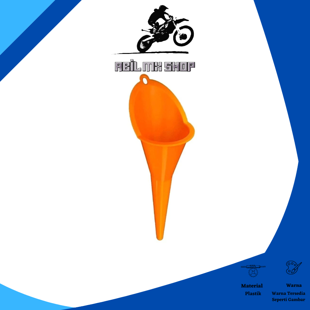 CORONG AIR MINYAK BENSIN OLI MOTOR MOBIL CORONG MINYAK BENSIN OLI PANJANG CORONG BENSIN