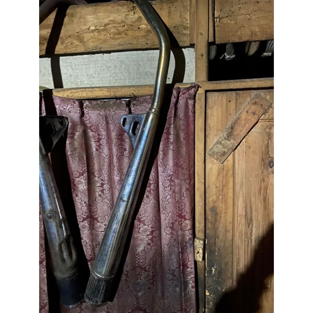 KNALPOT HM KEG BEDEL KLEPER ORIGINAL