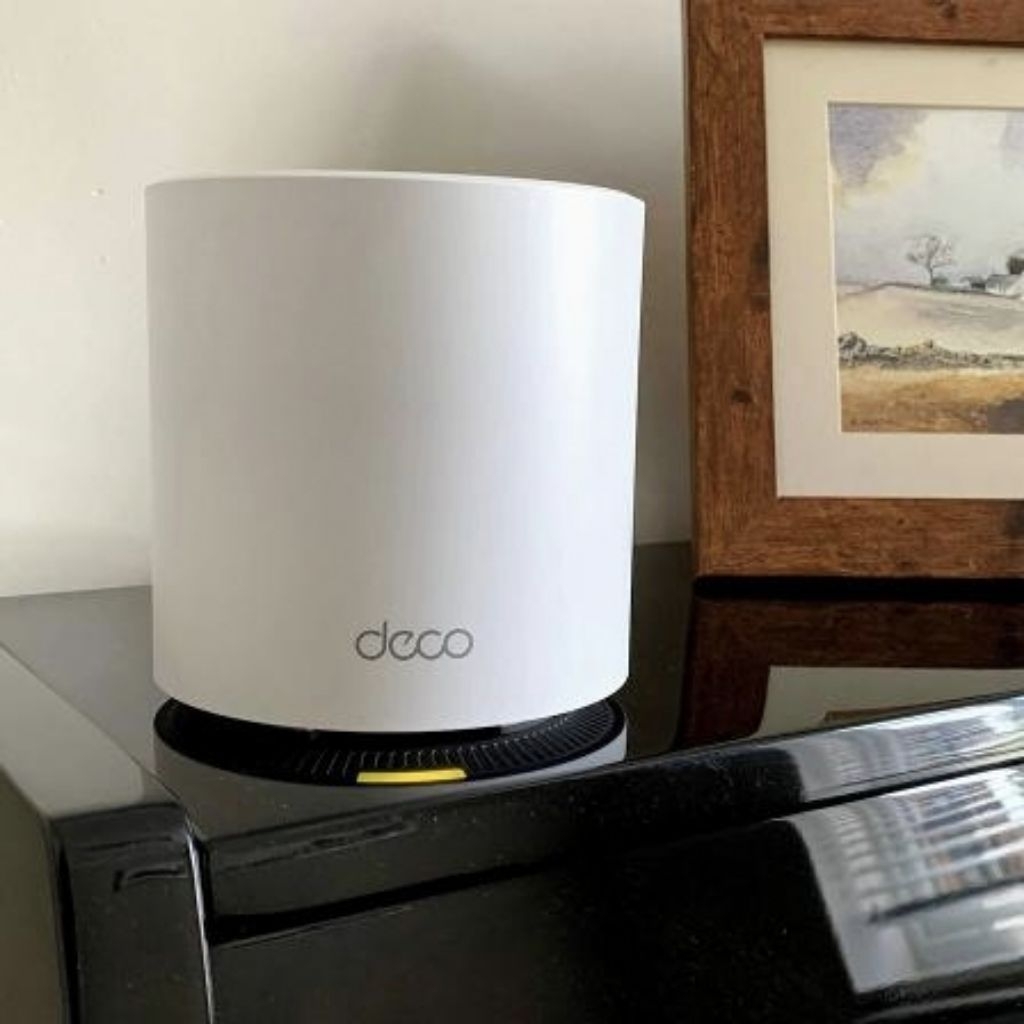 TP-Link Deco X60 AX3000 Whole Home Mesh Wi-Fi 6 System