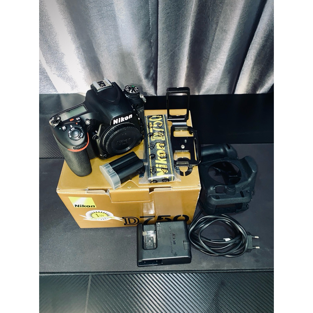 Nikon D750