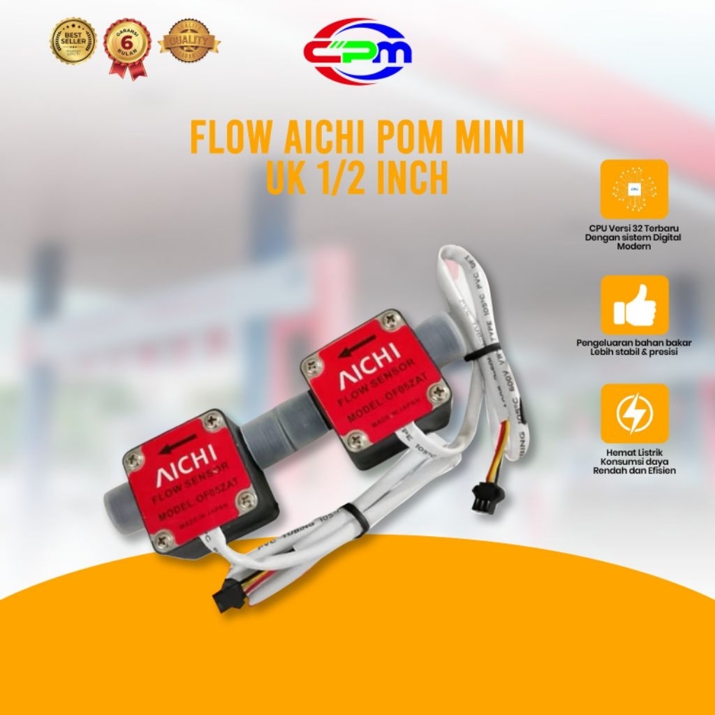 FLOW SENSOR AICHI