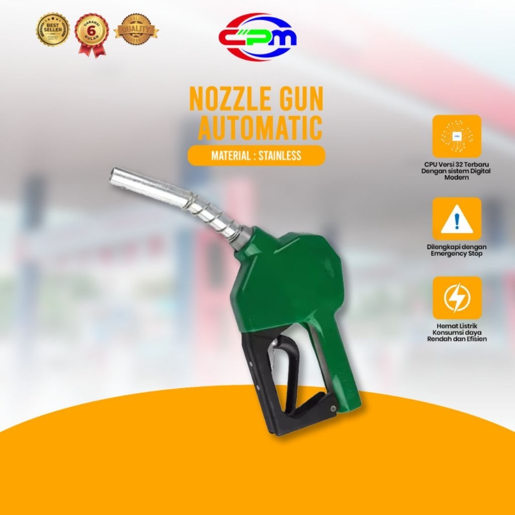 Nozzle Pom Mini Automatic