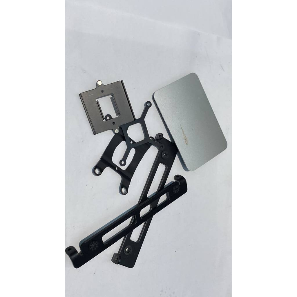 BRACKET HDD & TUTUP RAM COPOTAN IMAC 2013 NORMAL