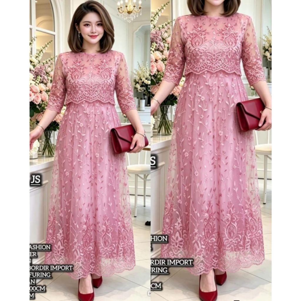 LONG DRES BRUKAT TILE PREMIUM