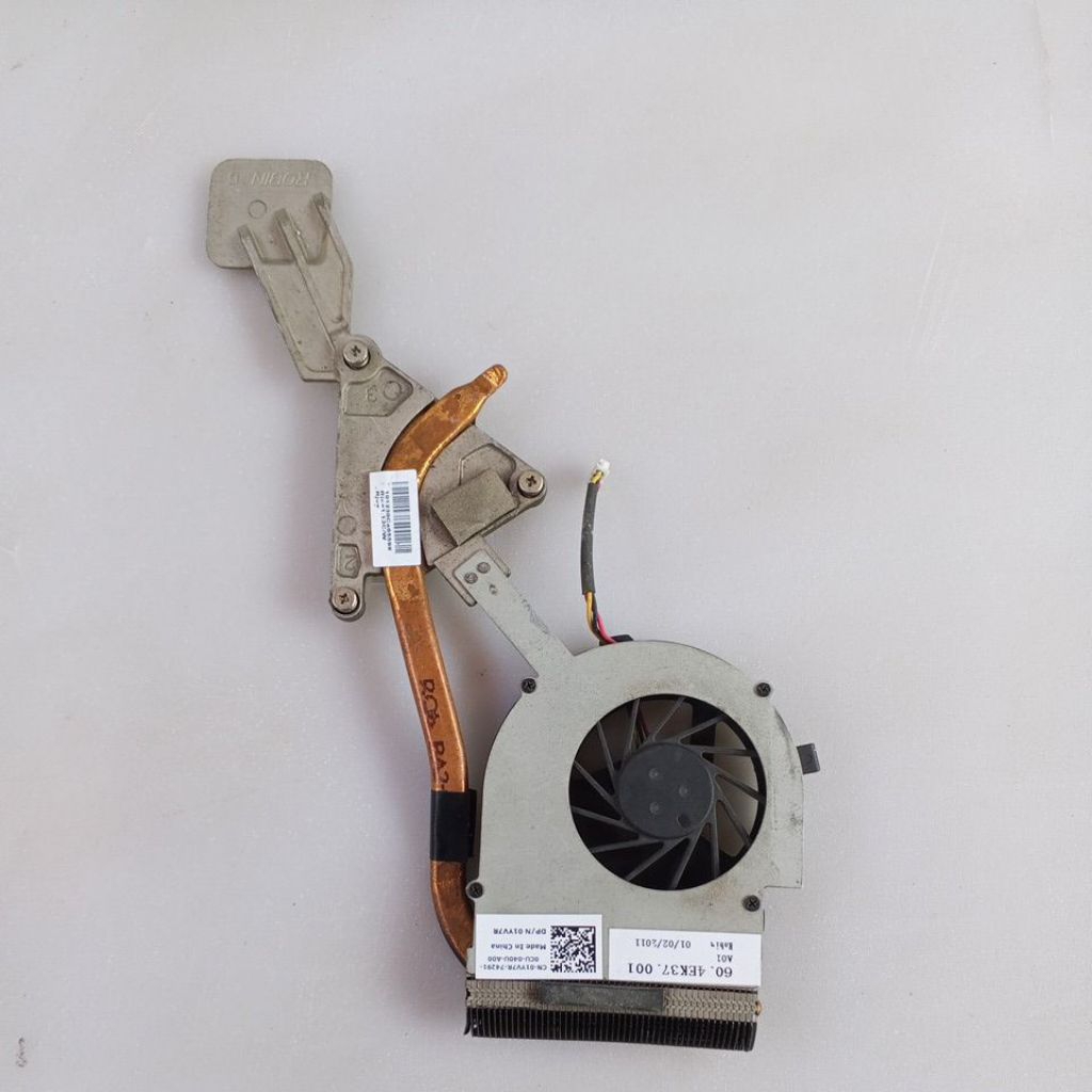 kipas prosesor laptop Dell N4050