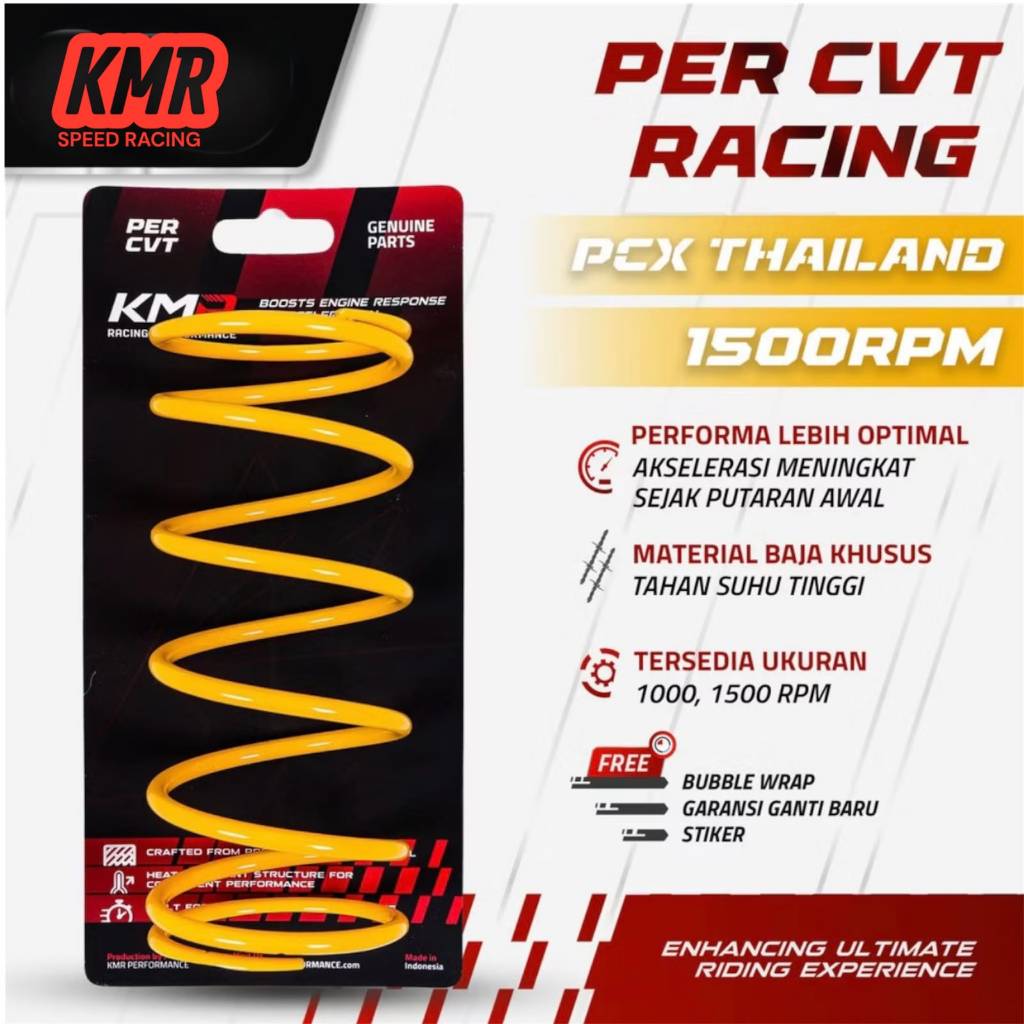 PER CVT RACING 1500 RPM PCX THAILAND