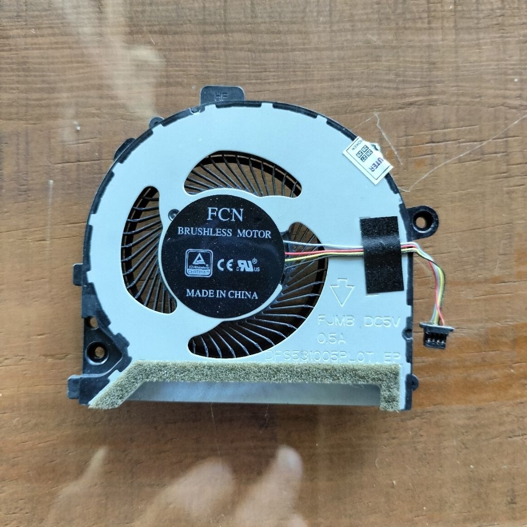 fan laptop dell Inspiron 13 5370