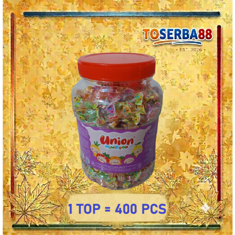 Union Mini Drops Candies