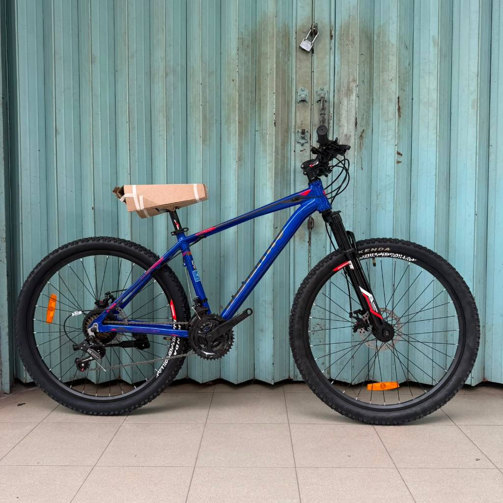 (batam) Sepeda Gunung MTB 26 THRILL TABIBITHO MISCHIEF SHIMANO