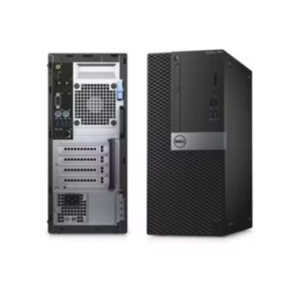 CPU DELL PC DELL OPTIPLEX 7040 MT CORE I5 6500 GENERASI 6 RAM DDR4 16GB SSD 512GB LIKE NEW