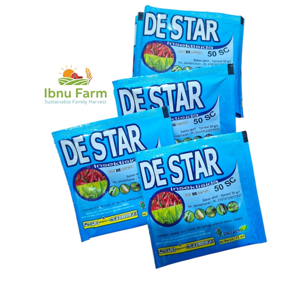 Obat Semut DESTAR 50SC isi 15 ML