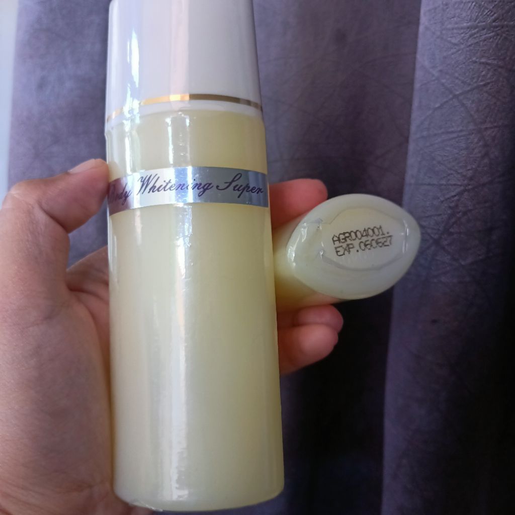 HB Dosting hb super hb Agr 004001/ body whitening super