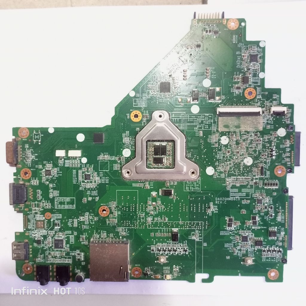 Motherboard mainboard mesin mati acer aspire 4739 series acer 4739z 4339 acer zqh intel ori