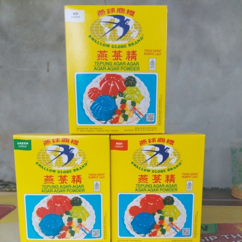 SWALLOW GLOBE BRAND