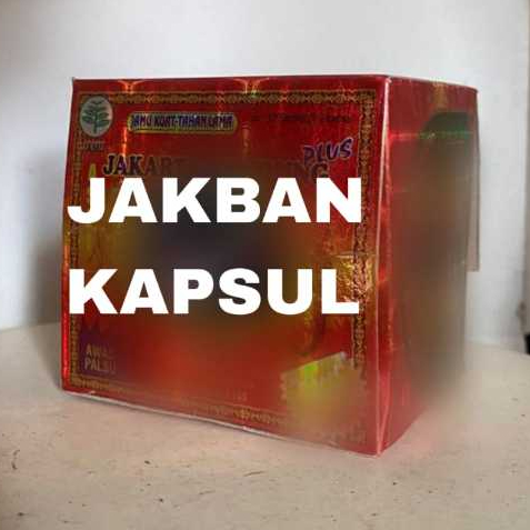 Drink Kapsul Stamina Top Versi Kapsul | Bagus Dan Manjur Untuk "JAKBAN"