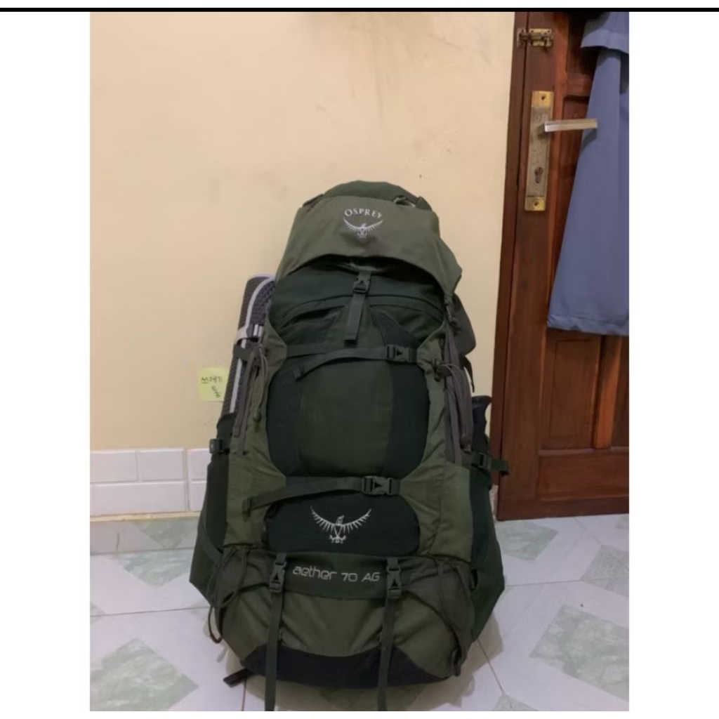 osprey aether  ag 70L