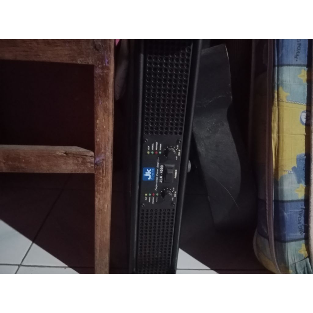 POWER JK COUSTIC JLA 4000