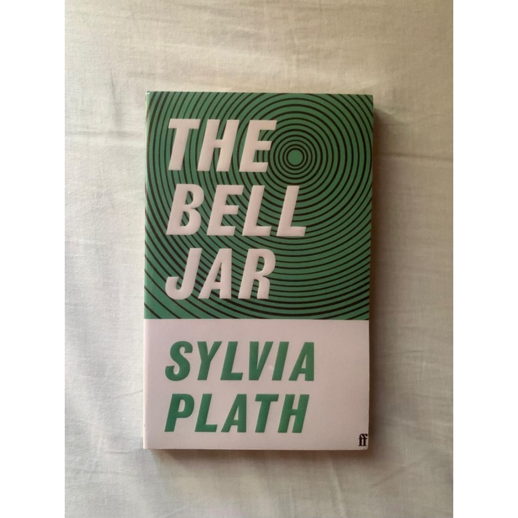 The Bell Jar – Sylvia Plath