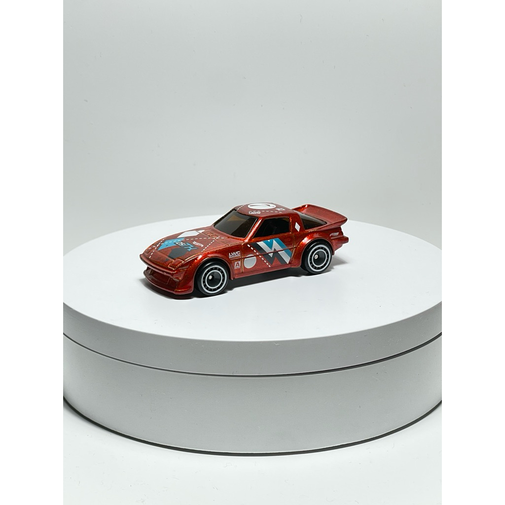 Hot Wheels Super Treasure Hunt Mazda RX-7 FC THS/STH Loose