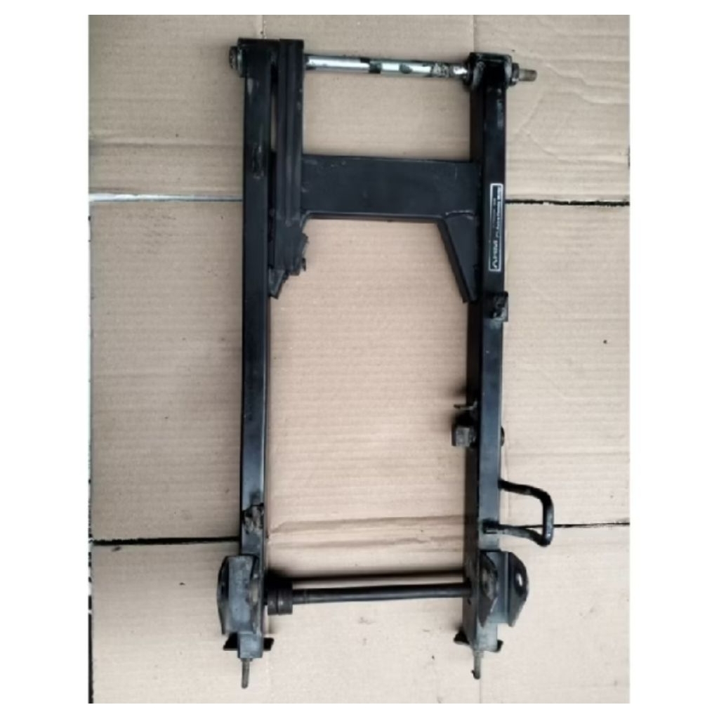 SWING ARM HONDA SUPRA X 125/ BLADE NEW DOBLE DISK ORIGINAL