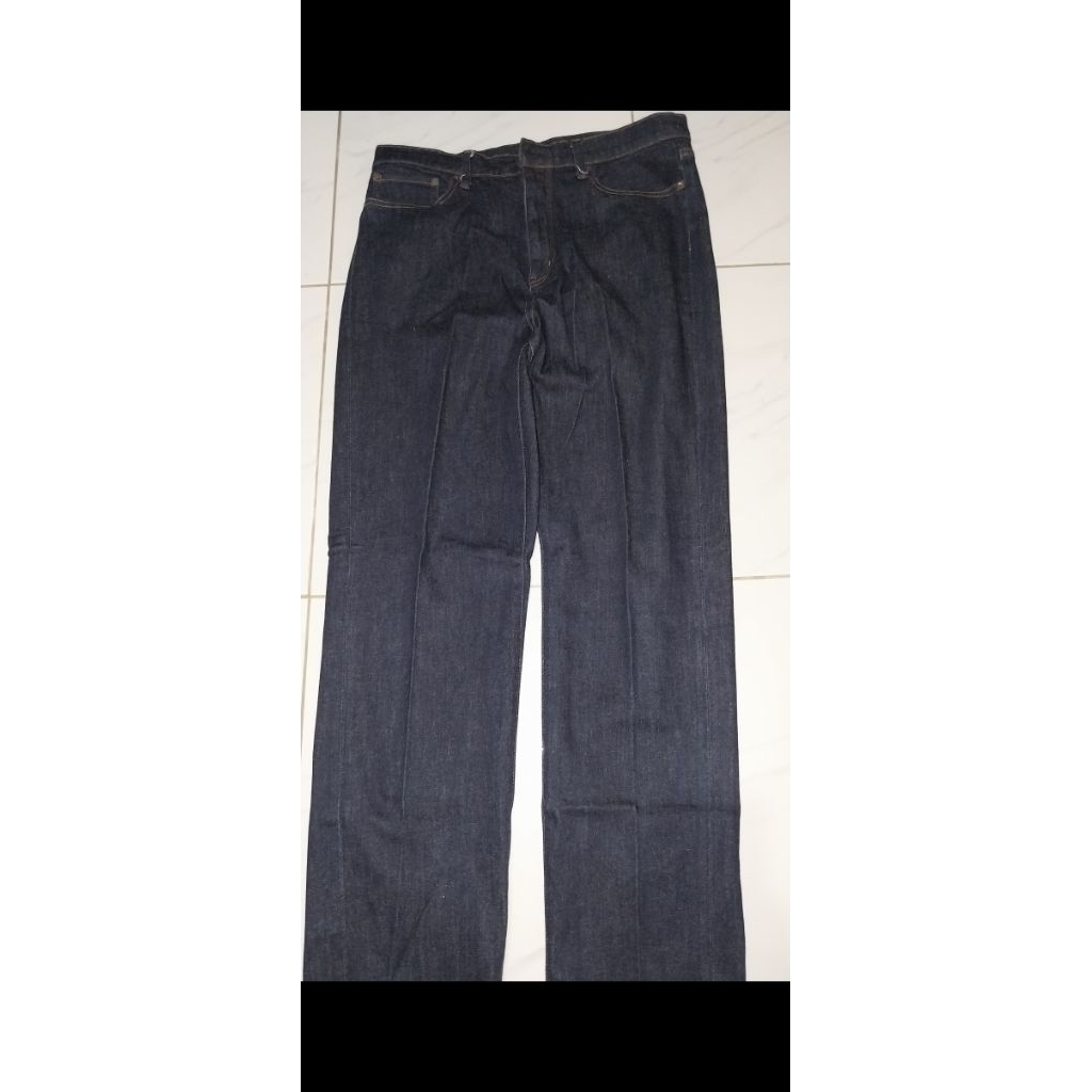 Preloved Celana Jeans Pria Uniqlo