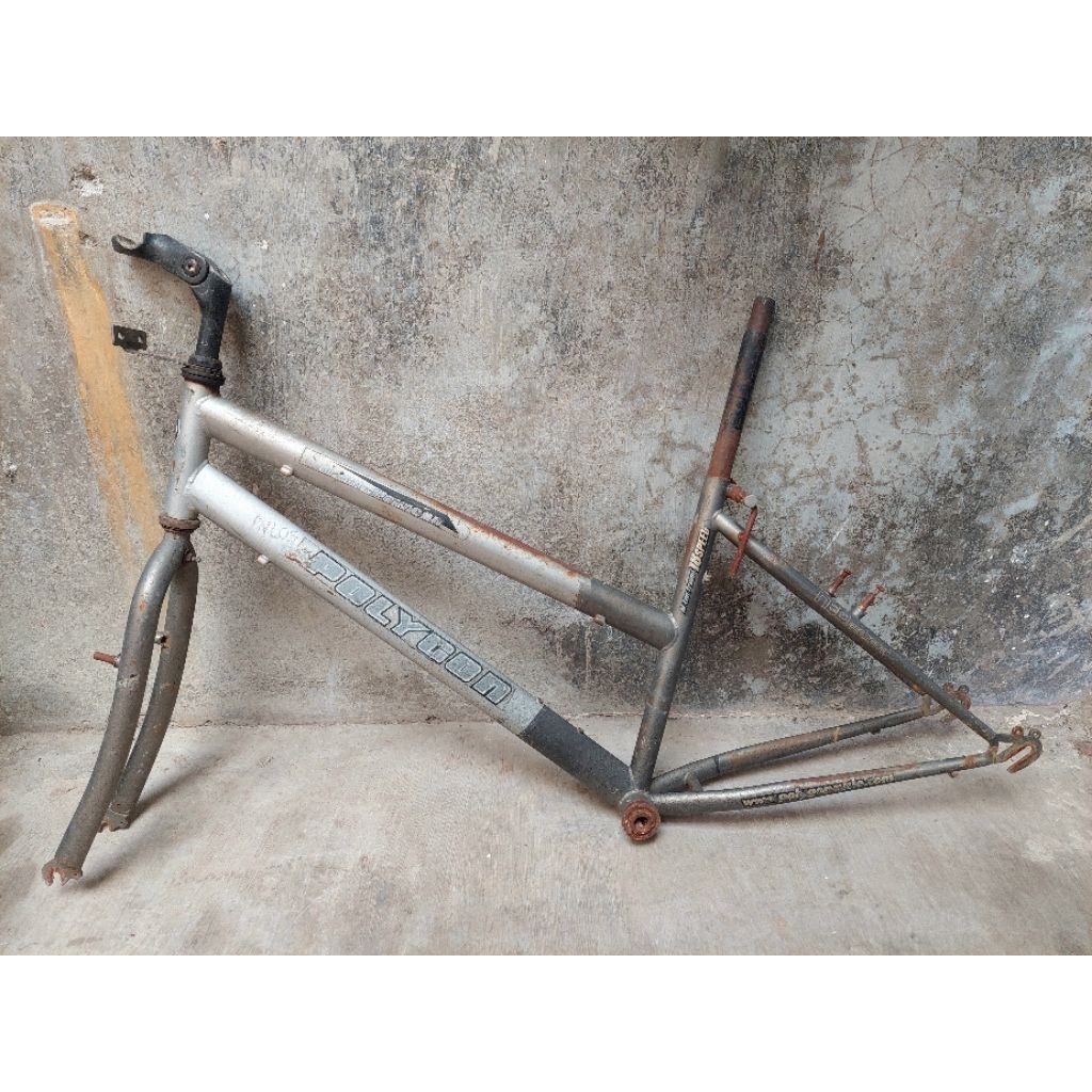 Frame Sepeda Polygon Lady