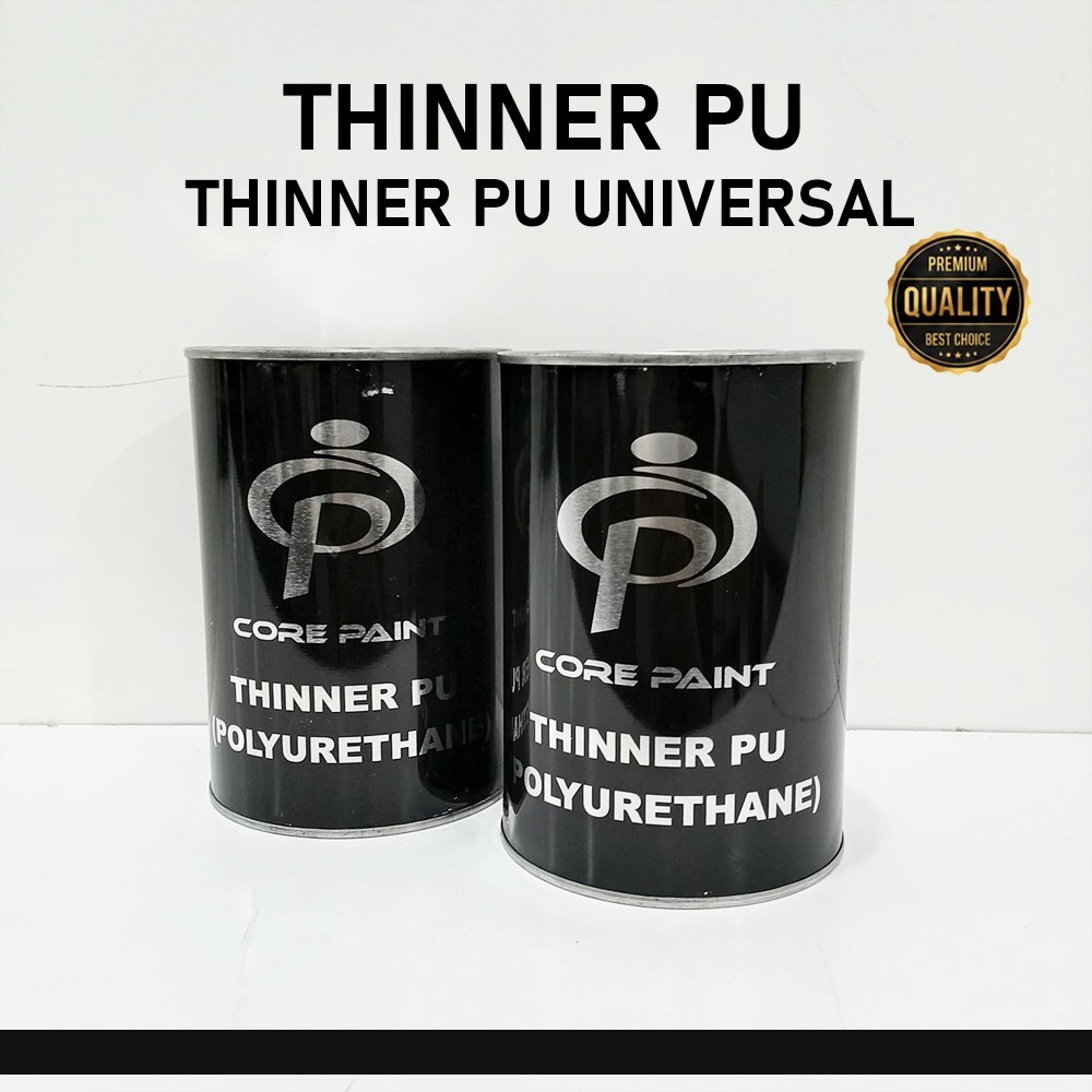 THINNER PU UNIVERSAL COREPAINT / 1 LITER / THINNER PU