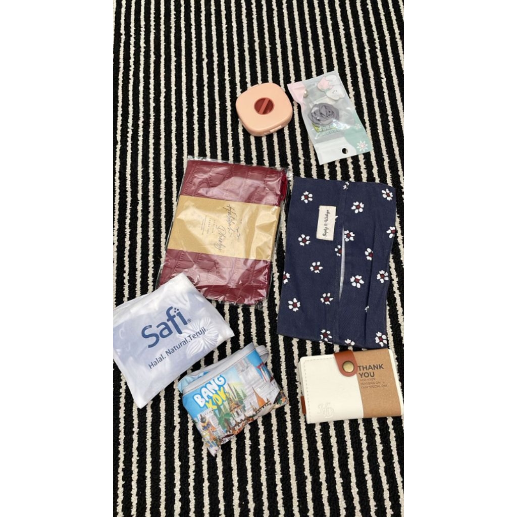 preloved (cargo)