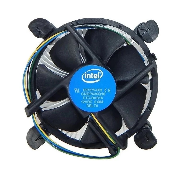 FAN PROCESSOR LGA 1155 HEATSINK INTEL