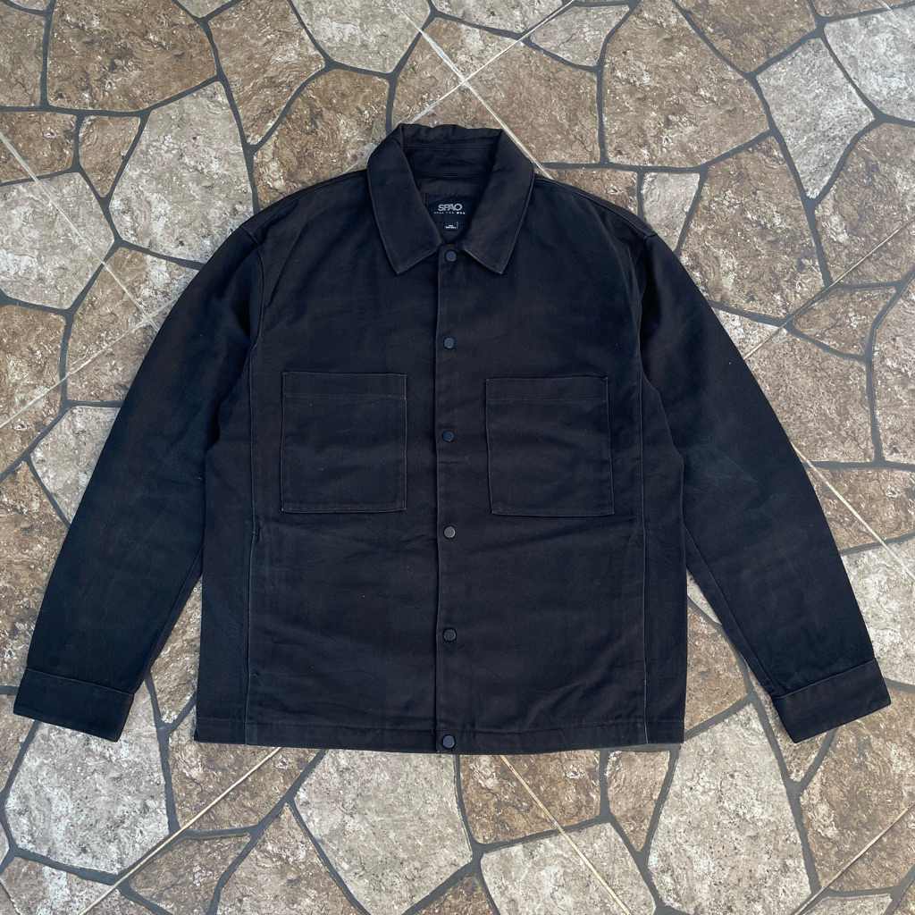 Jacket Jeans Spao