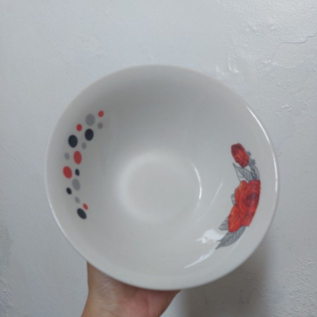 Mangkuk Keramik, Mangkok Keramik