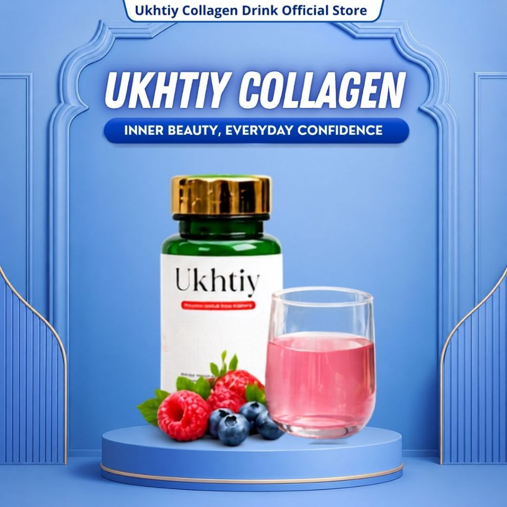 Ukhtiy - Paket Collagen Drink